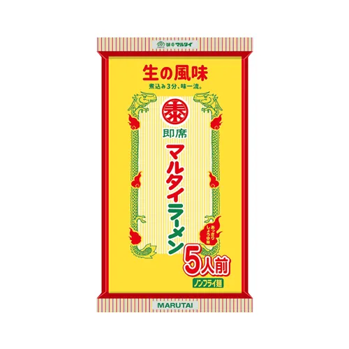 Marutai Ramen 5Pc Pack