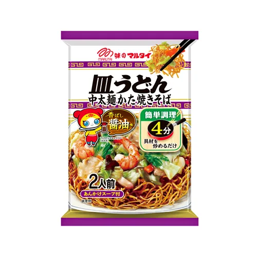 Sara Udon Soy Sauce Flavor