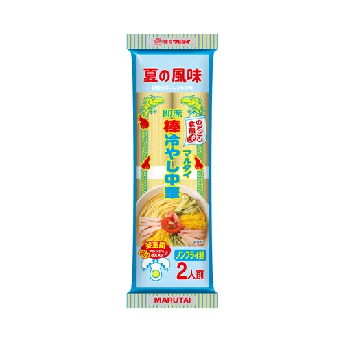 Marutai Cold Chinese Noodles