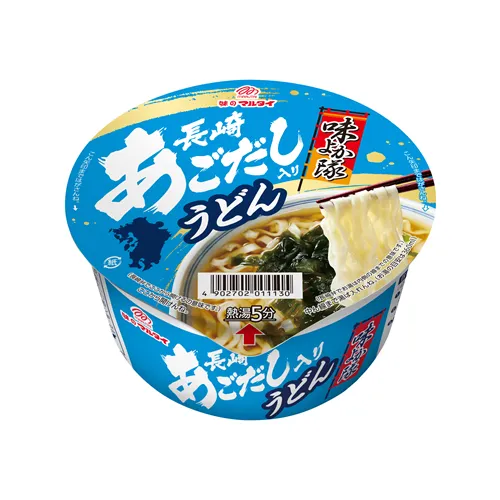 Ajiyokatai Ago Dashi Udon Nagasaki