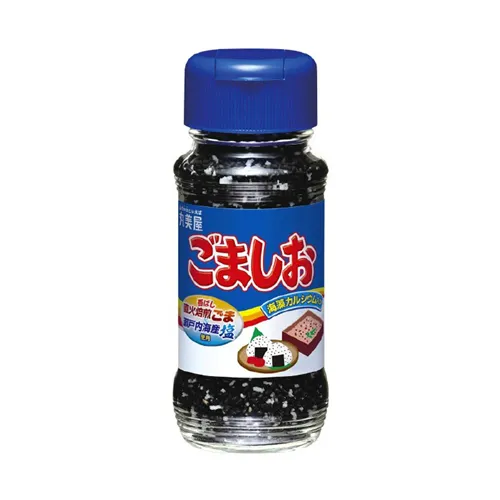 Salted Sesame Bottle