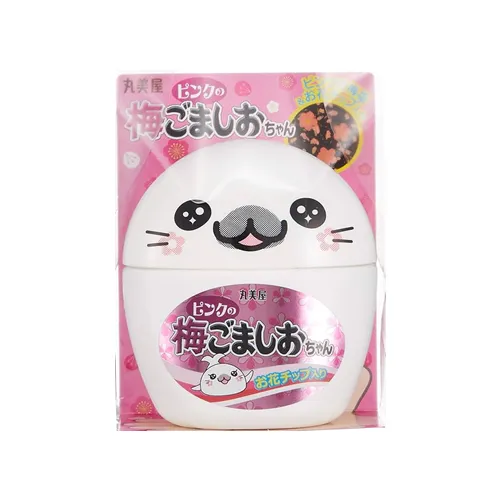 Pink No Ume Goma-Shio-Chan