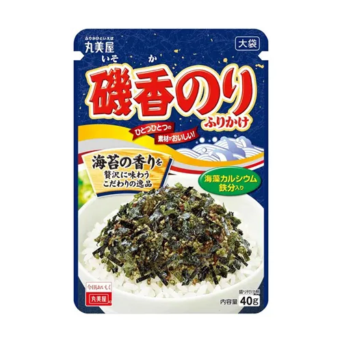Isokka Seaweed Furikake Large Bag
