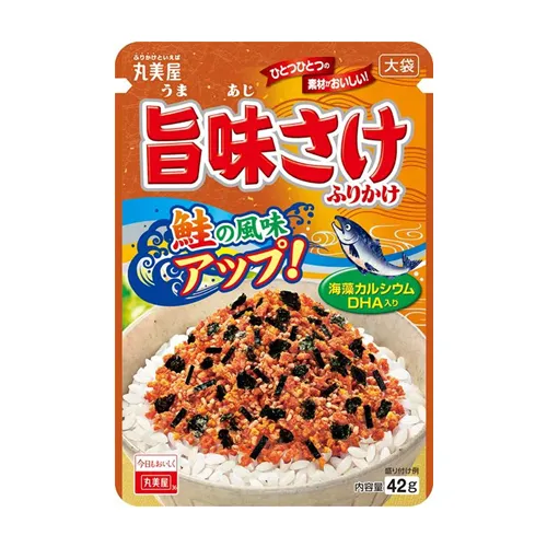Umami Salmon Furikake Large Bag