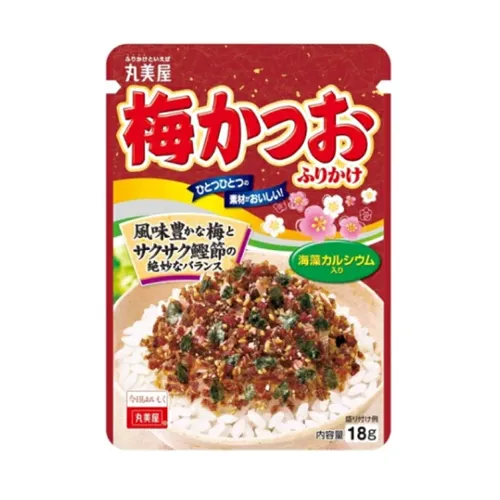 Plum Katsuo Furikake