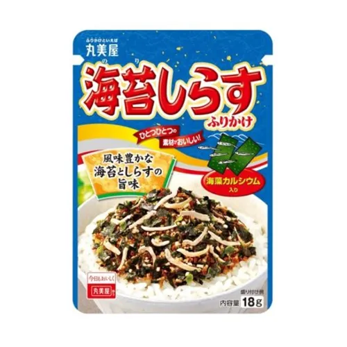 Seaweed Shirasu Furikake