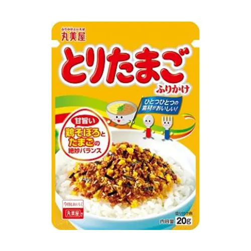 Tori Tamago Furikake