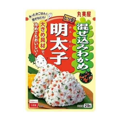 Mazekomi Wakame Mentaiko