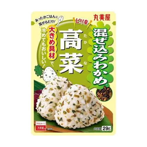 Mazekomi Wakame Salmon Takana