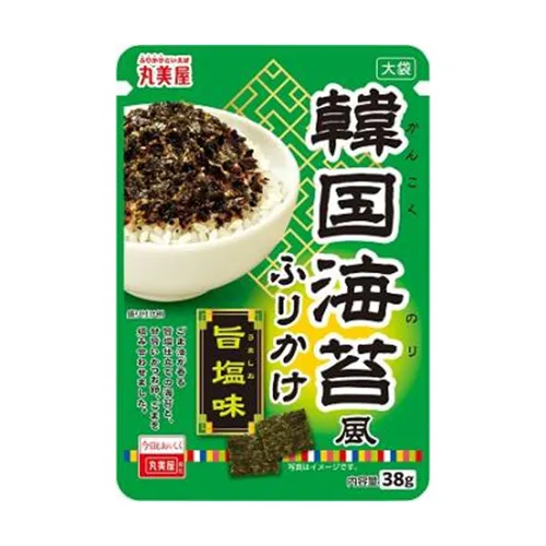 Korean Seaweed Furikake Large Bag
