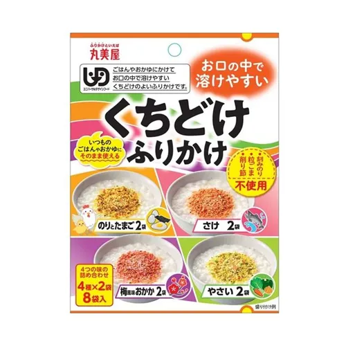 Kuchidoke Furikake Assort