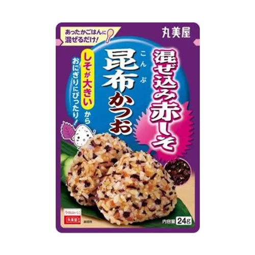 Mazekomi Akashiso Konbu Katsuo