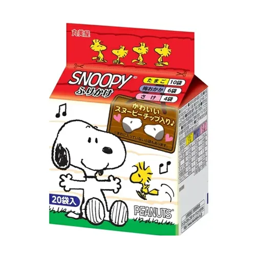 Snoopy Furikake Mini Pack
