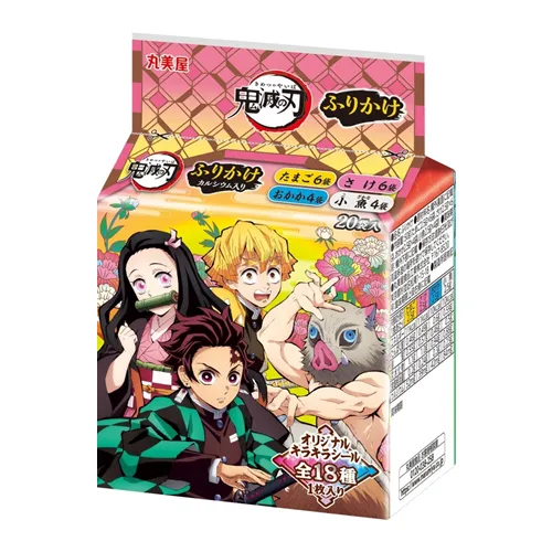 Demon Slayer Furikake Mini Pack