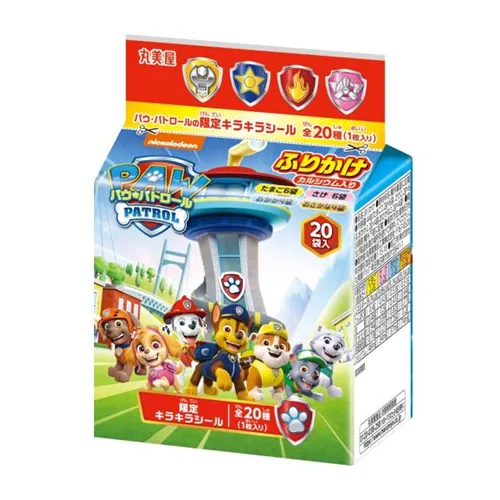 Paw Patrol Furikake Mini Pack