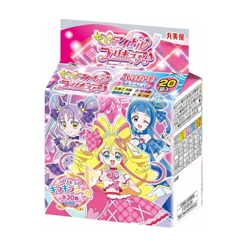Precure Mini Pack