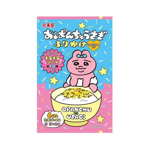 Opanchu Usagi Furikake 