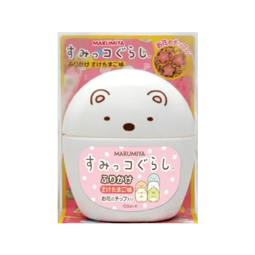 Sumikko Gurashi Furikake Salmon & Egg Flavor