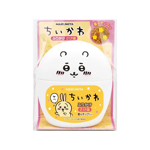 Chiikawa Furikake Salmon Flavor