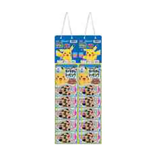 Pokemon Chara Men Topping Calendar