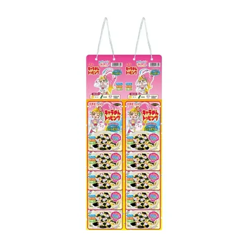 Precure Chara Men Topping Calendar