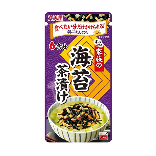 Kazoku No Nori Ochazuke