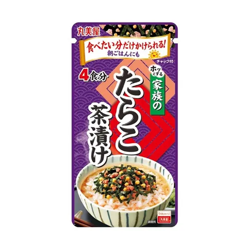 Kazoku No Sake Ochazuke