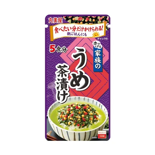 Kazoku No Ume Ochazuke