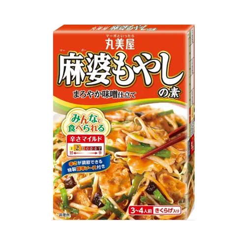 Mapo Bean Sprout Sauce
