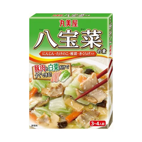 Chinese Eight-Treasure Stir-Fry Sauce