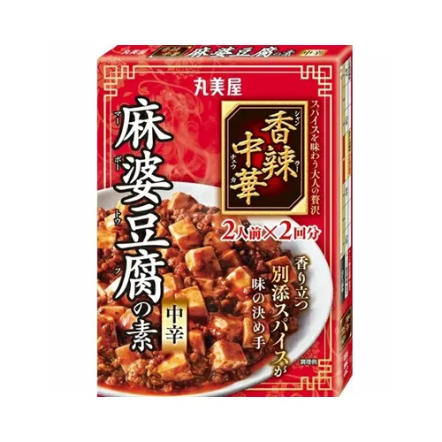 Koren Chuka Mapo Tofu Sauce Medium
