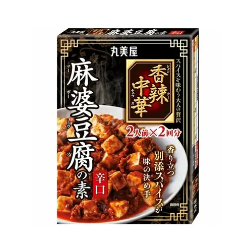Koren Chuka Mapo Tofu Sauce Hot