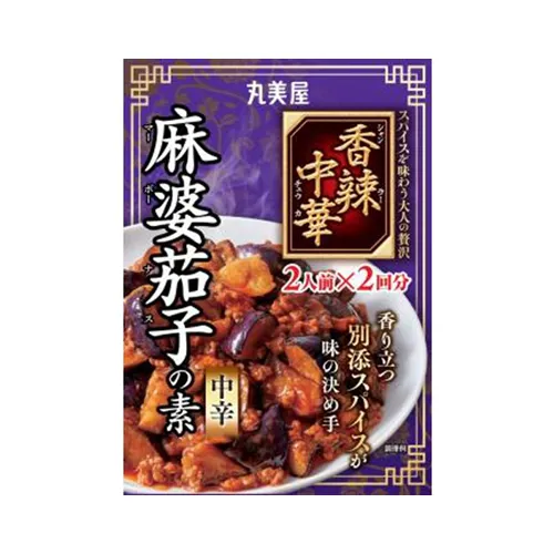 Koren Chuka Mapo Nasu Sauce Medium