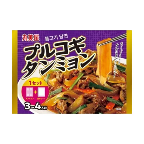 Tangmyeon Bulgogi Cooking Sauce