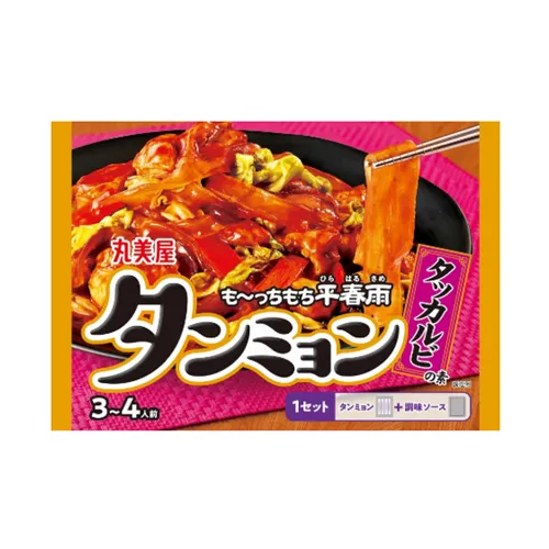 Tangmyeon Dak-Galbi Cooking Sauce