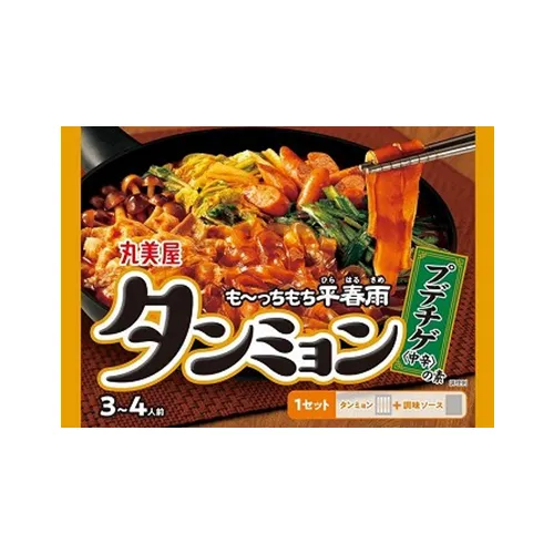 Tanmyeon Budae Jjigae Sauce Medium