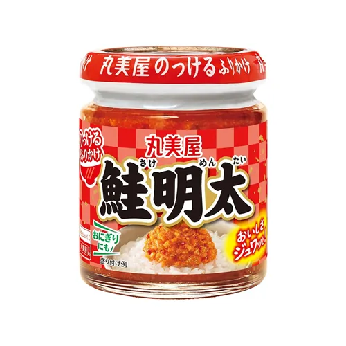 Nokkeru Furikake Salmon Mentai