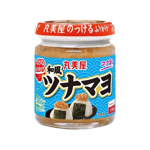 Nokkeru Furikake Wafu Tuna Mayonnaise