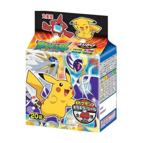 Pokémon Furikake Mini Pack