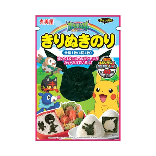 Pokémon Kirinuki Nori