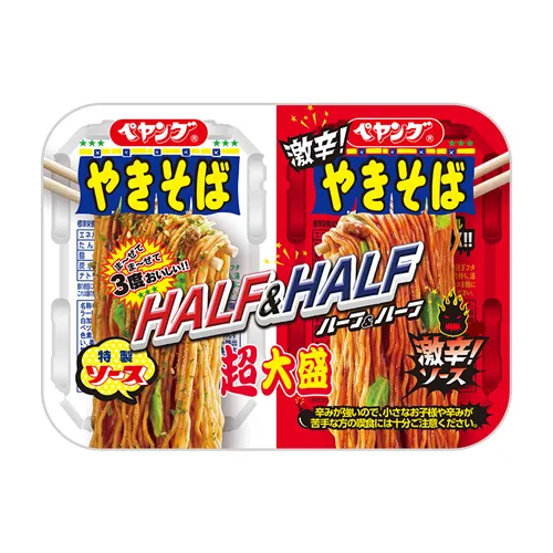 Peyoung Half&Half Spicy