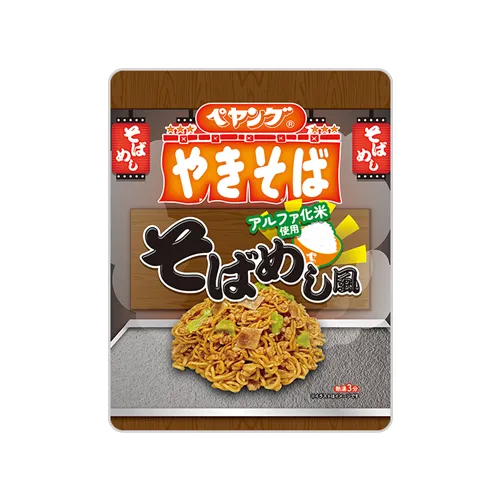 Peyoung Sobameshi Style Yakisoba