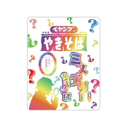 Peyoung Mystery Yakisoba