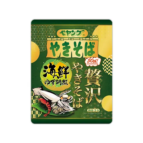 Peyoung Luxury Seafood Yuzu Pepper