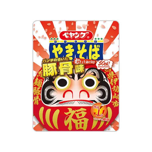 Peyoung Tonkotsu Flavor Yakisoba