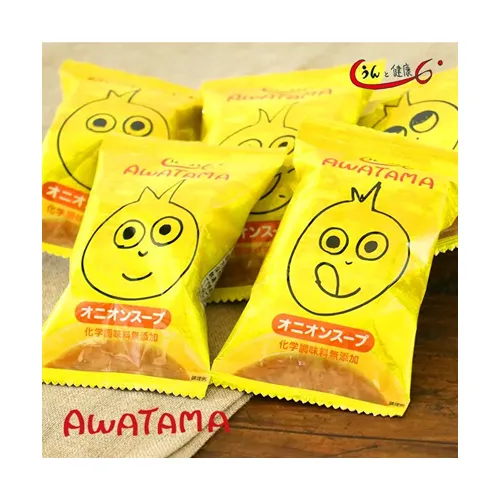 Unto Kenko Awatama Onion Soup