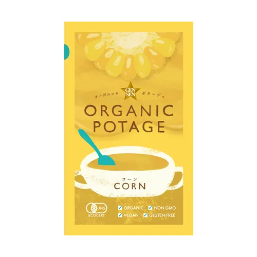 Gensen Organic Potage 
