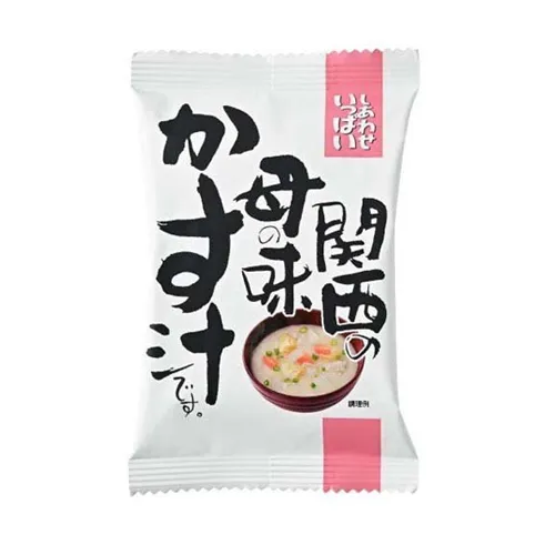 Kansai Mother'S Kasu Soup