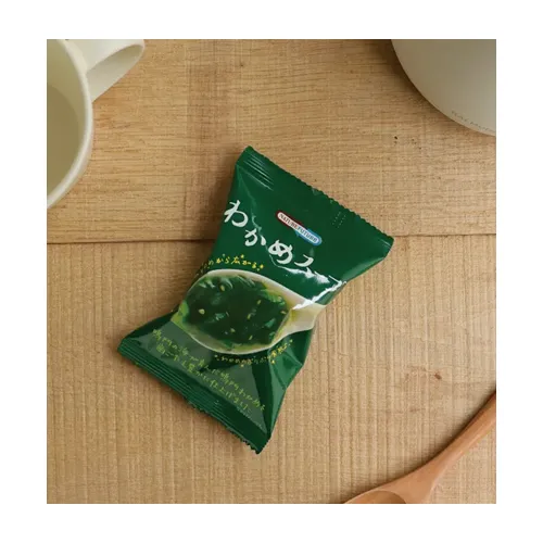 Nature Future Wakame Soup