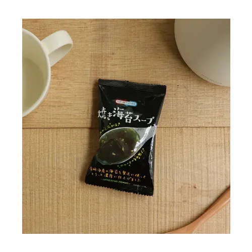 Nature Future Roasted Seaweed Soup